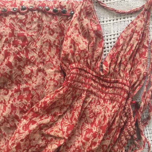 River island Floral Maxi Dress - Picture 1 of 3